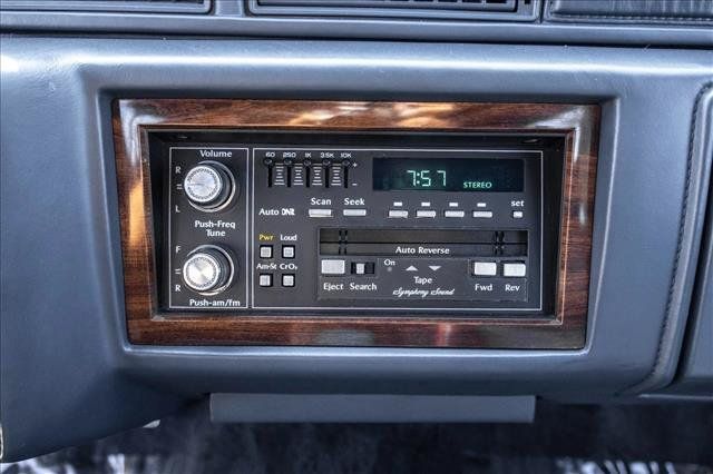 Used 1989 Cadillac De Ville Sedan FWD image 13