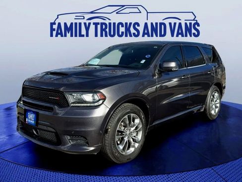 Used 2020 Dodge Durango R/T w/ Technology Group image 1