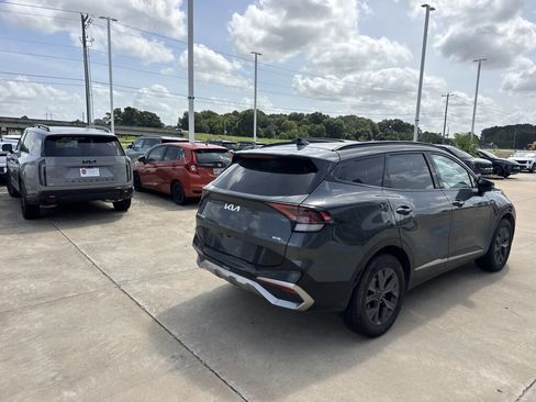 Certified 2024 Kia Sportage SX Prestige AWD/4WD image 22