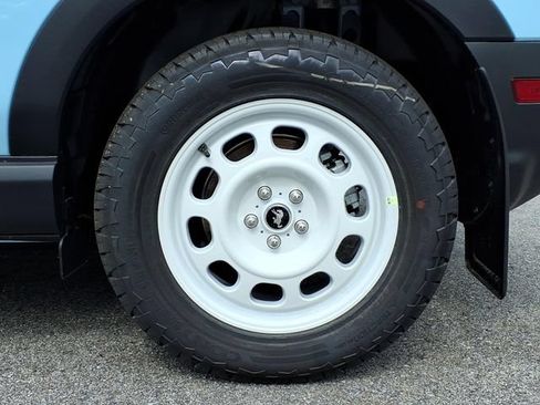 New 2026 Ford Bronco Sport Heritage w/ Convenience Package AWD/4WD image 6