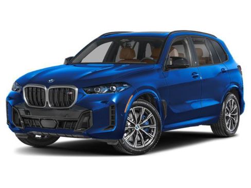 Used 2025 BMW X5 M60i w/ Executive Package AWD/4WD image 1