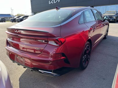Used 2022 Kia K5 GT-Line