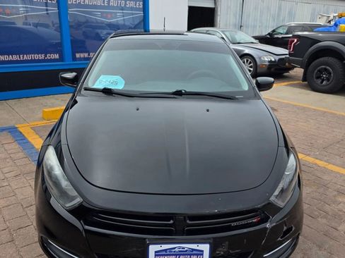 Used 2015 Dodge Dart SXT FWD image 2