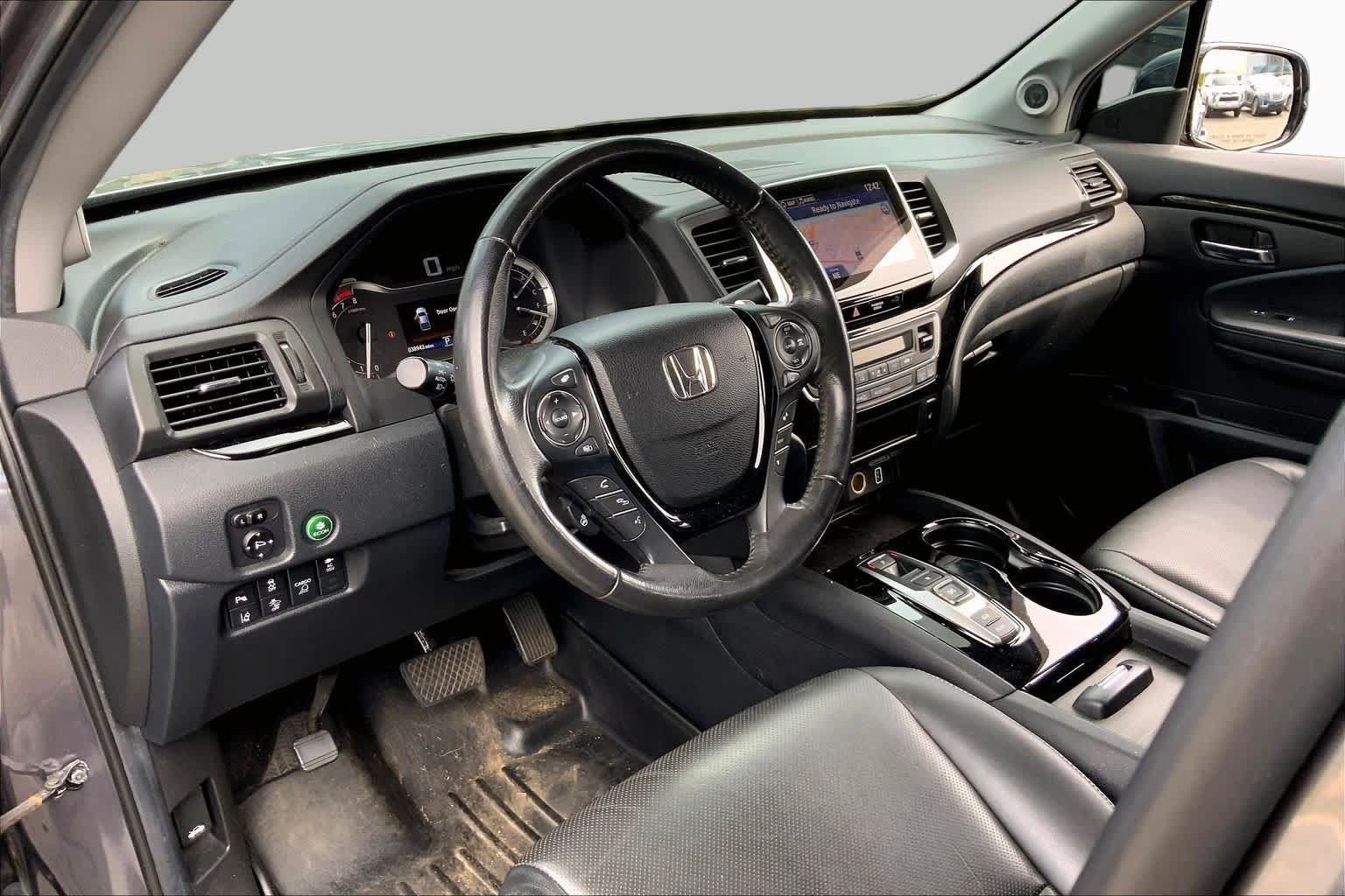Used 2020 Honda Ridgeline RTL-E image 18