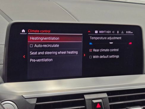 Used 2020 BMW X3 M40i w/ Executive Package AWD/4WD image 65