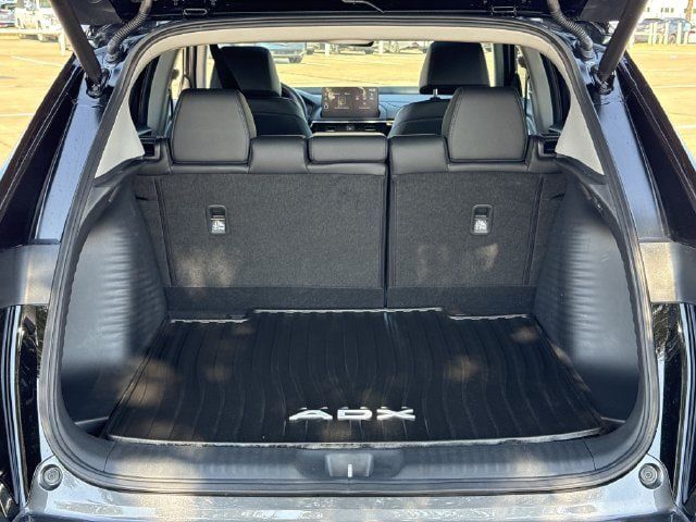 Certified 2025 Acura ADX AWD image 29