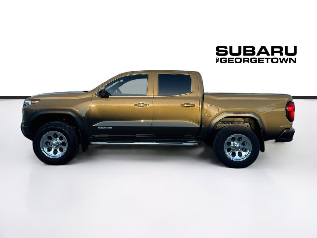Used 2025 GMC Canyon Elevation w/ Convenience Package RWD image 4