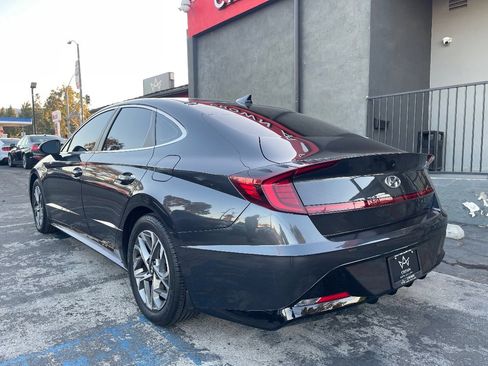 Used 2020 Hyundai Sonata SEL w/ Convenience Package image 7