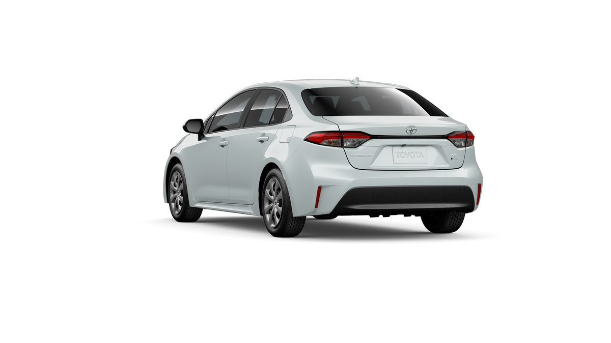 New 2027 Toyota Corolla LE FWD image 7