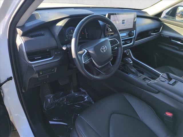 Used 2025 Toyota Grand Highlander FWD image 10