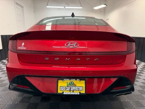 Used 2021 Hyundai Sonata SEL FWD image 5