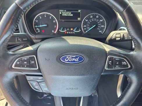 Used 2018 Ford EcoSport SE FWD image 29