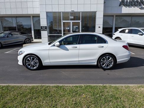 Used 2016 Mercedes-Benz C 300 C 300 image 9