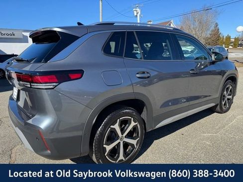 Certified 2025 Volkswagen Tiguan SE AWD/4WD image 5