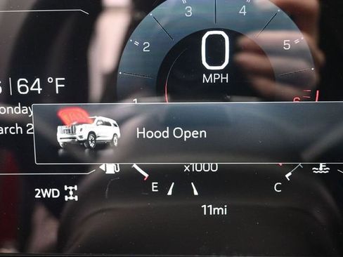 New 2026 GMC Yukon Elevation w/ Elevation Premium Package image 36