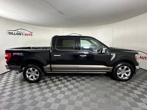 Used 2021 Ford F150 King Ranch w/ Equipment Group 601A High AWD/4WD image 8