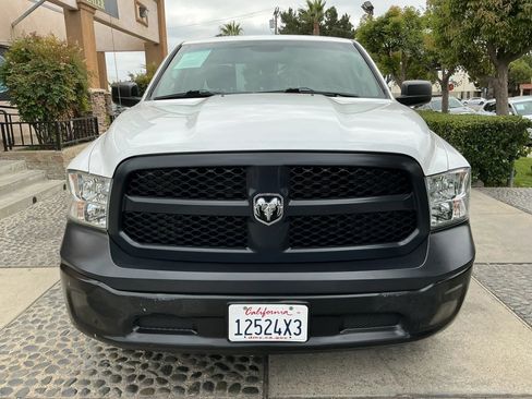 Used 2021 RAM 1500 Tradesman RWD image 2