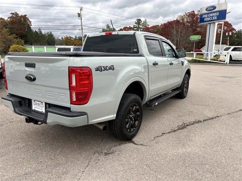 Used 2021 Ford Ranger XLT w/ Equipment Group 301A Mid image 3
