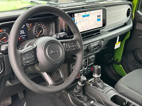 New 2026 Jeep Wrangler Unlimited Sport image 11