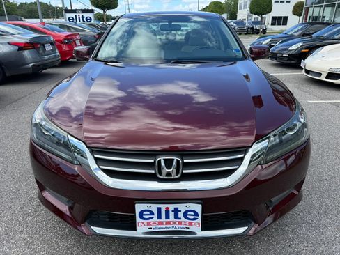 Used 2015 Honda Accord EX image 2