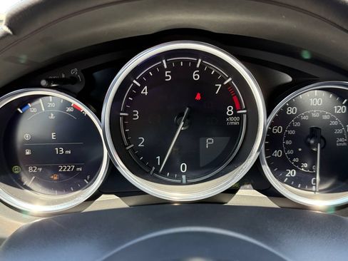 Used 2025 MAZDA MX-5 Miata Grand Touring w/ Appearance Package RWD image 13