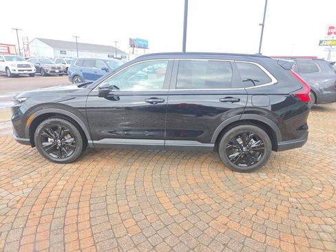 Used 2024 Honda CR-V Sport Touring image 8
