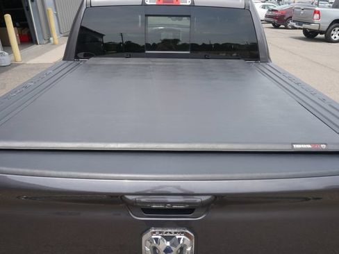 Used 2023 RAM 1500 Laramie AWD/4WD image 12