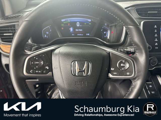 Used 2022 Honda CR-V Touring image 11