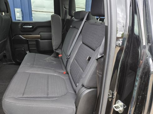 Used 2022 Chevrolet Silverado 1500 LT Trail Boss image 7