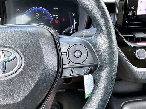 Used 2026 Toyota Corolla LE FWD image 21