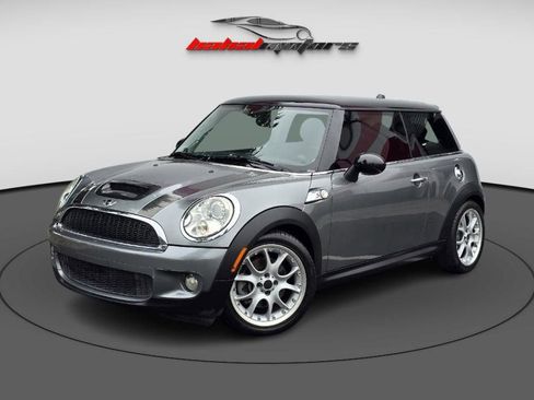 Used 2008 MINI Cooper S w/ Sport Pkg image 1