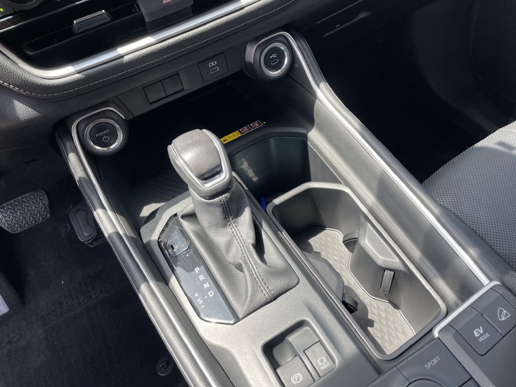 Used 2025 Toyota Grand Highlander AWD Hybrid image 21