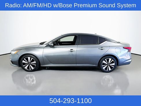 Used 2019 Nissan Altima 2.5 SL FWD image 9