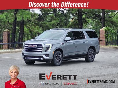 New 2026 GMC Yukon XL Elevation w/ Elevation Premium Package
