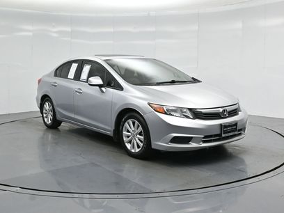 Used 2012 Honda Civic EX-L