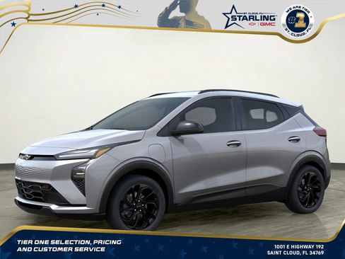 New 2027 Chevrolet Bolt RS FWD image 1