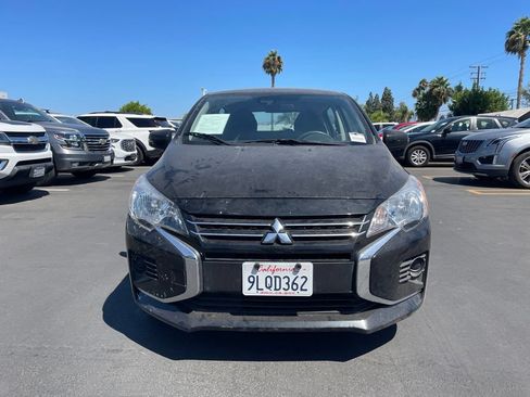 Used 2024 Mitsubishi Mirage ES FWD image 6