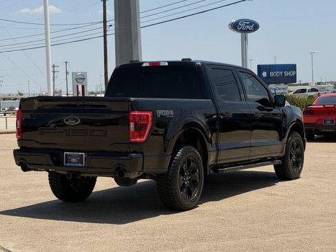 Used 2023 Ford F150 XLT w/ Equipment Group 302A High AWD/4WD image 4