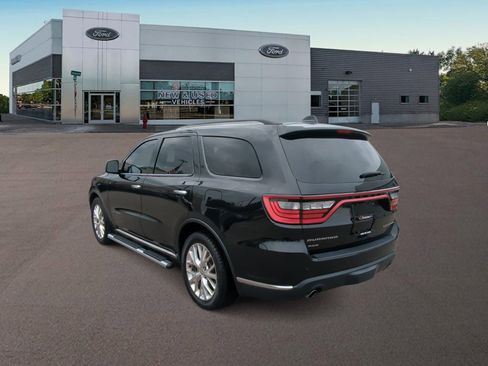 Used 2014 Dodge Durango Citadel w/ Technology Group image 8