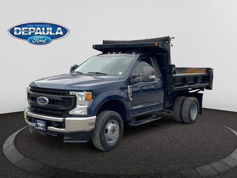 Used 2020 Ford F350 XL w/ Power Equipment Group image 1
