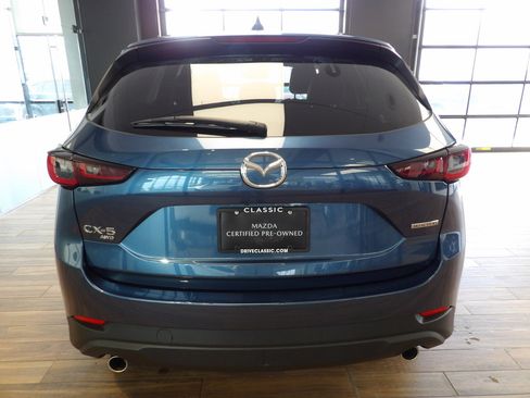 Certified 2023 MAZDA CX-5 AWD 2.5 S w/ Premium Package image 7