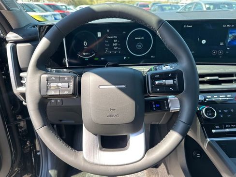 New 2026 Hyundai Santa Fe Limited AWD/4WD image 21