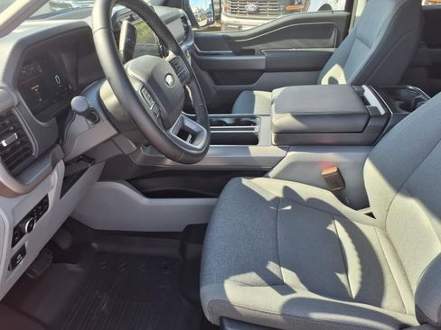 New 2025 Ford F150 XLT w/ Equipment Group 302A MID image 3