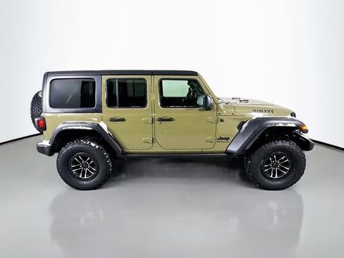 New 2026 Jeep Wrangler Willys image 8