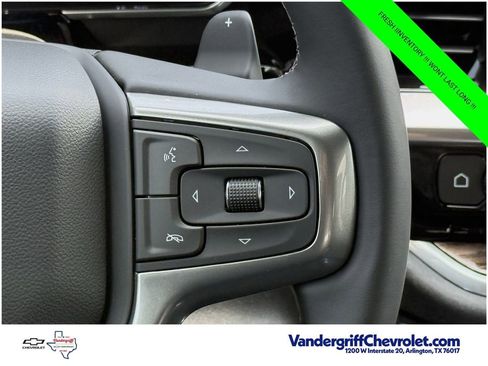 New 2026 Chevrolet Silverado 1500 LT w/ Texas Edition Plus AWD/4WD image 13