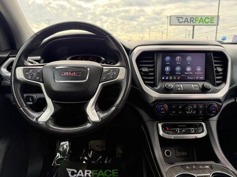 Used 2022 GMC Acadia SLT w/ Preferred Package AWD/4WD image 29