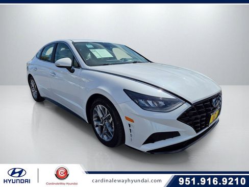 Used 2020 Hyundai Sonata SEL w/ Convenience Package image 1