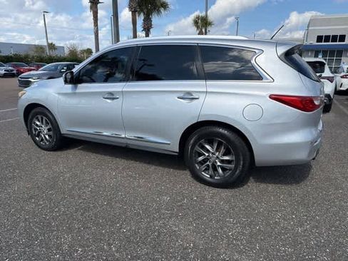 Used 2013 INFINITI JX35 FWD w/ Premium Pkg image 4