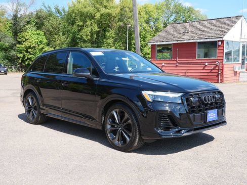 Used 2026 Audi Q7 3.0T Premium Plus AWD/4WD image 1