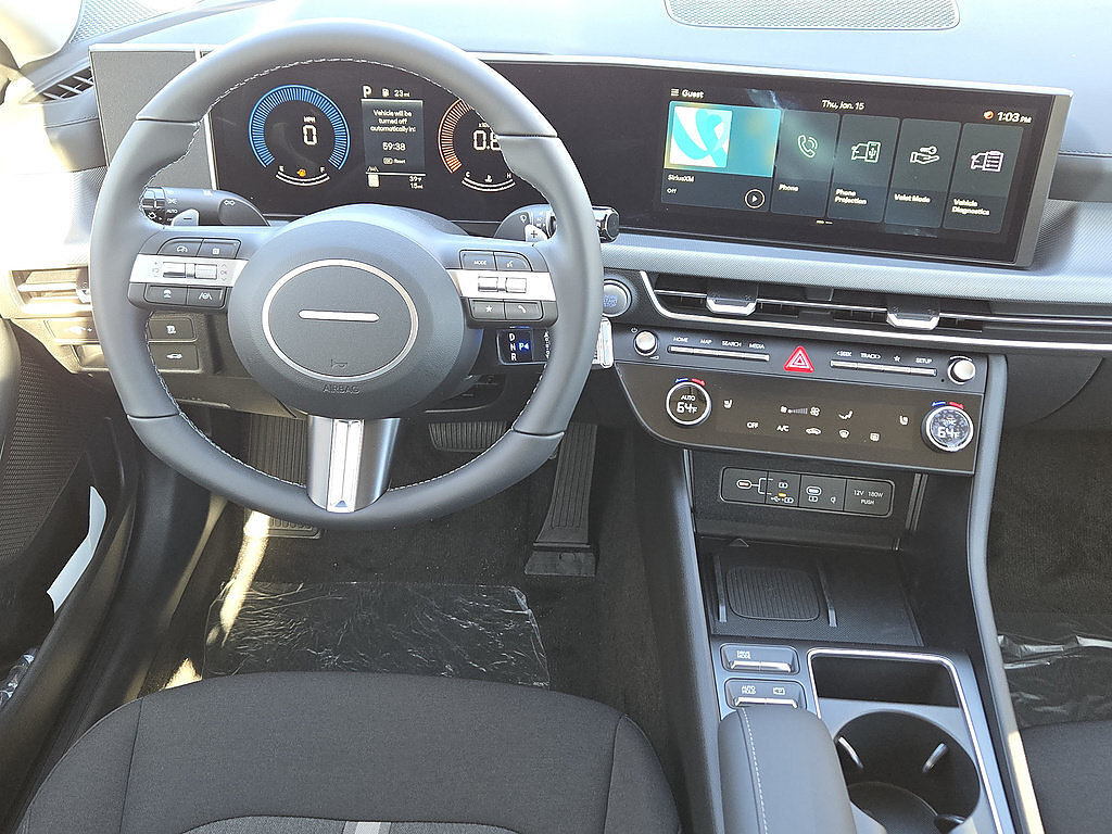 New 2026 Hyundai Sonata SEL AWD/4WD image 27